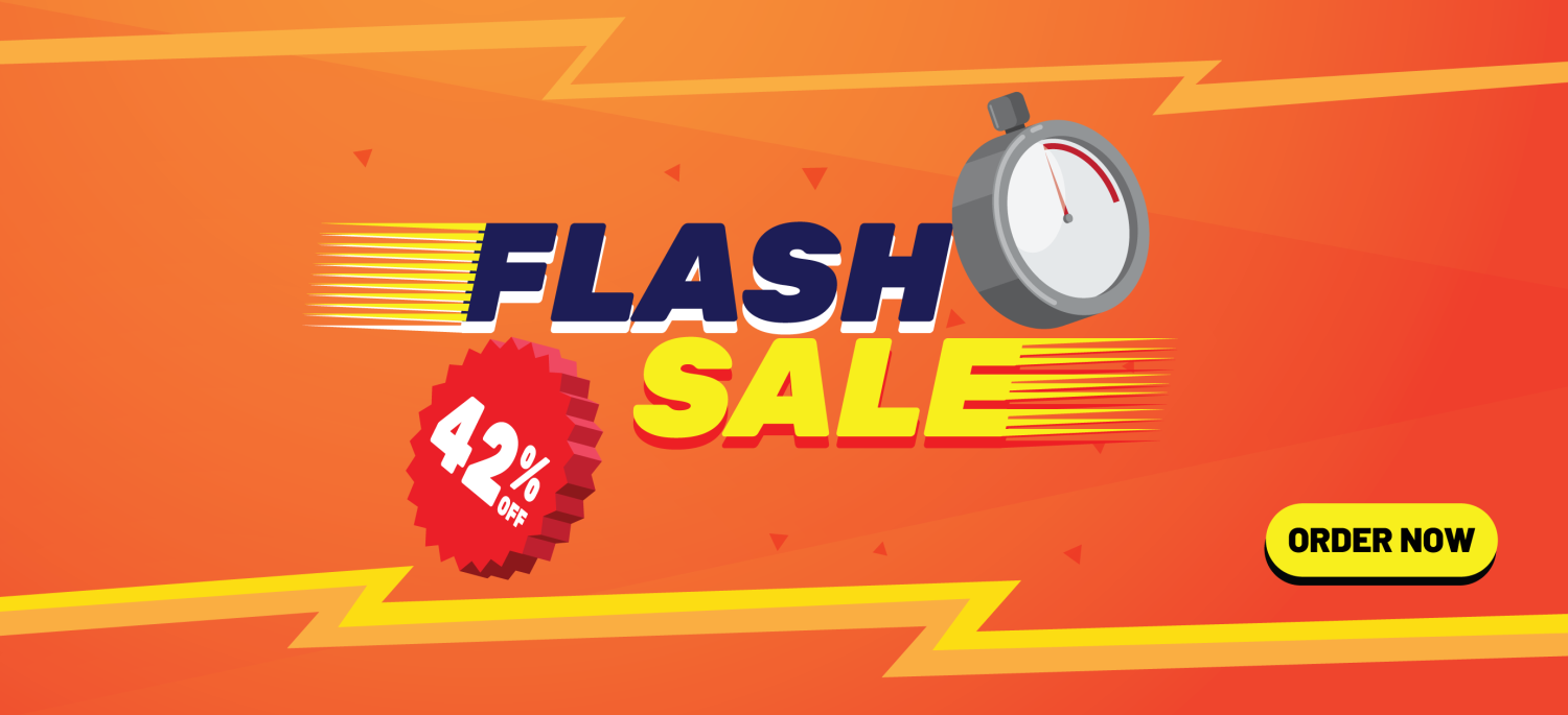 Flash Sale