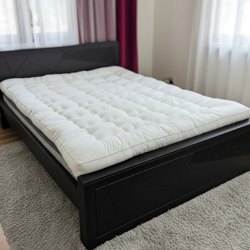Premium Quality Mattress Topper (6'X7') 6inch