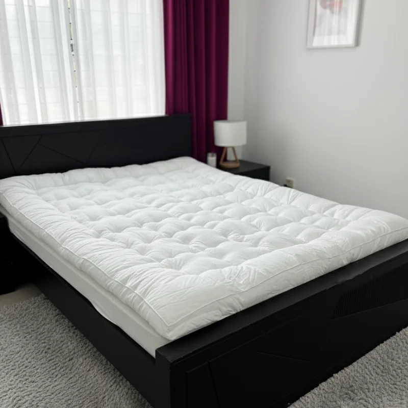 Premium Quality Mattress Topper (5'X7') 6inch
